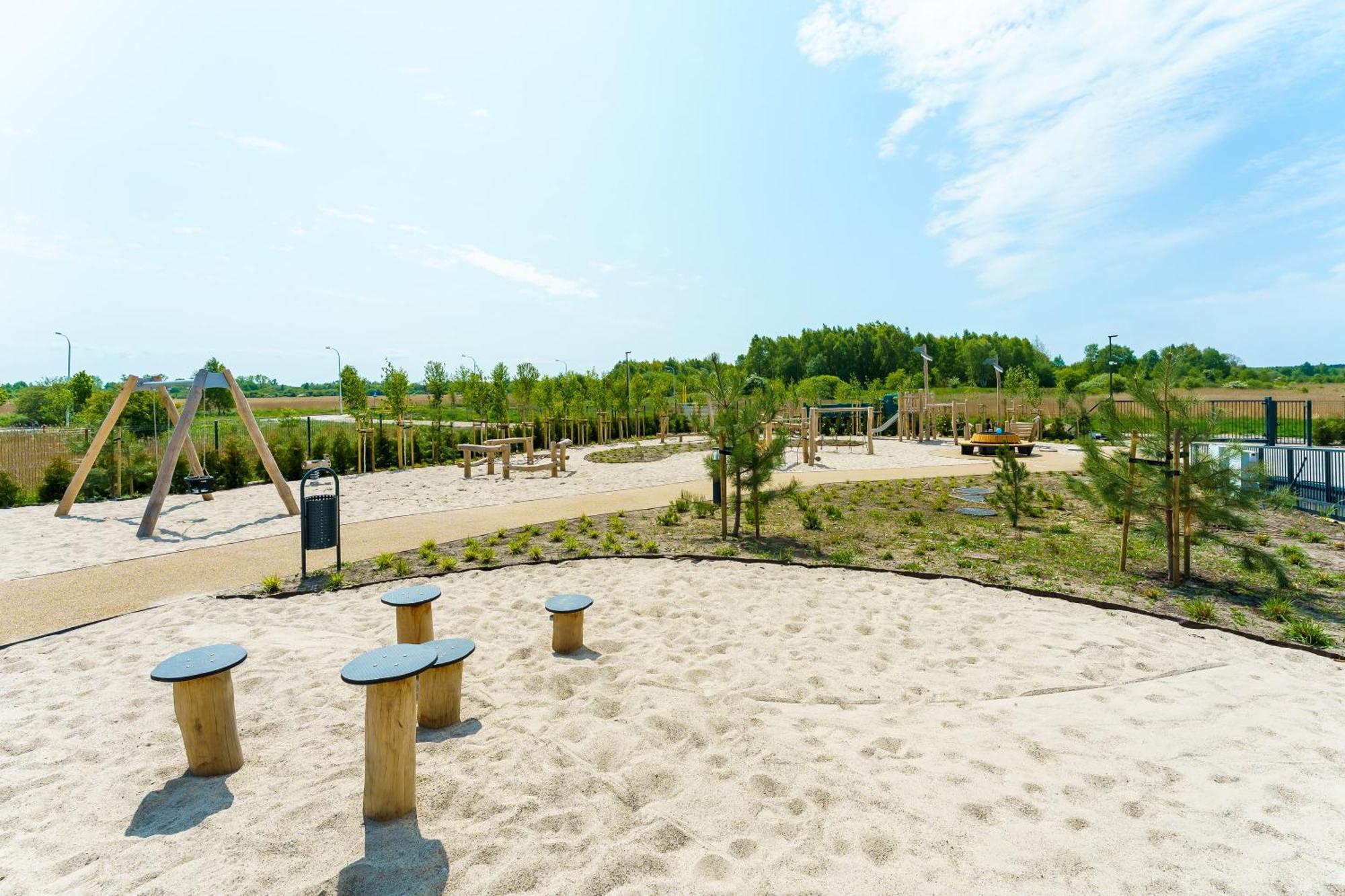 Apartamenty Lighthouse - Polanki Aqua - Kolberg Exterior foto
