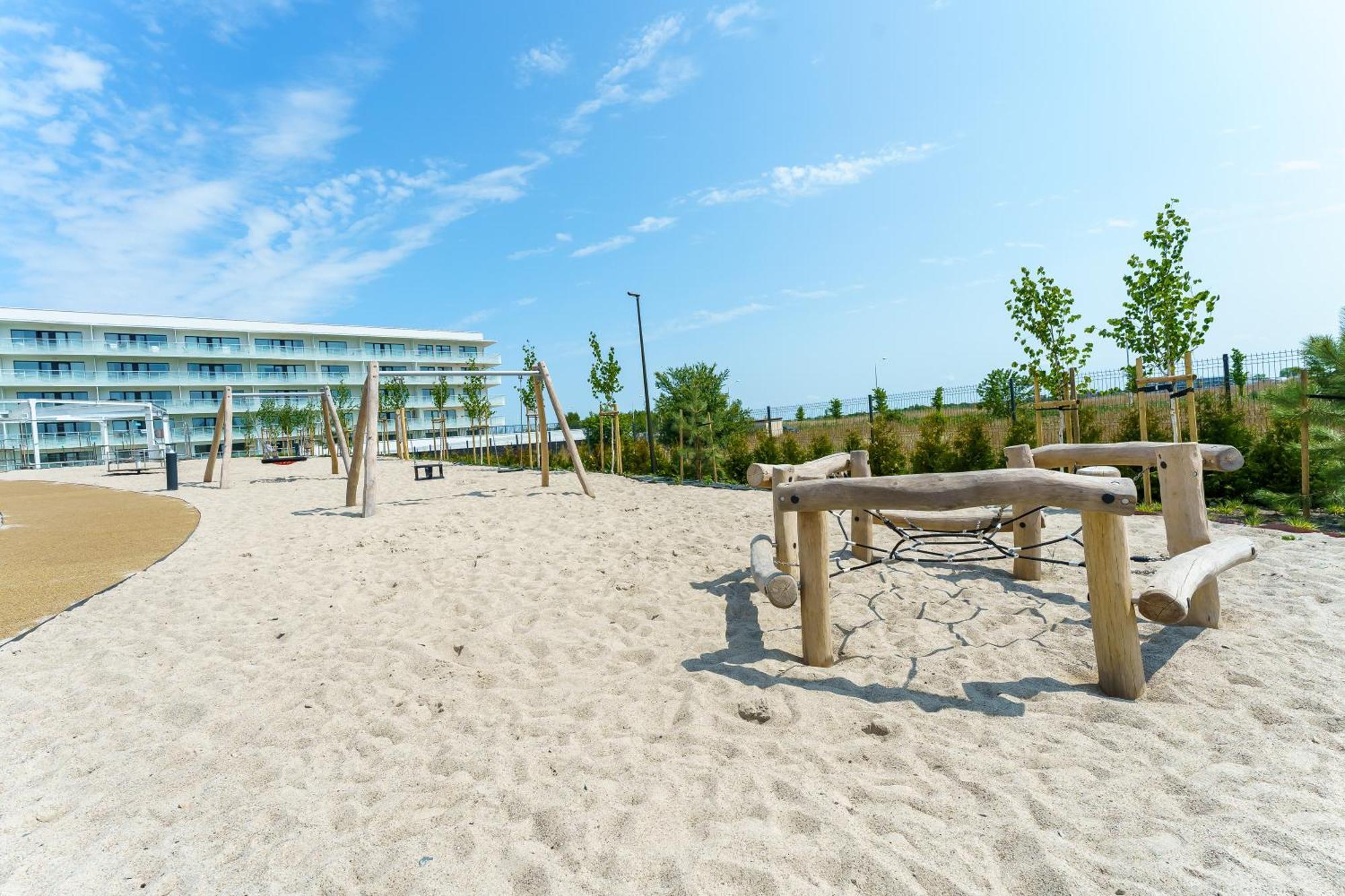 Apartamenty Lighthouse - Polanki Aqua - Kolberg Exterior foto