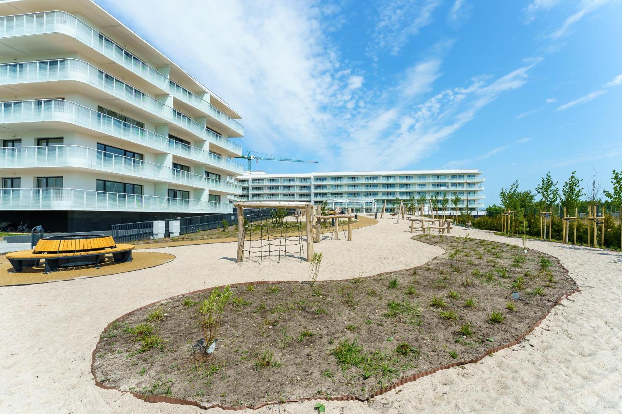 Apartamenty Lighthouse - Polanki Aqua - Kolberg Exterior foto