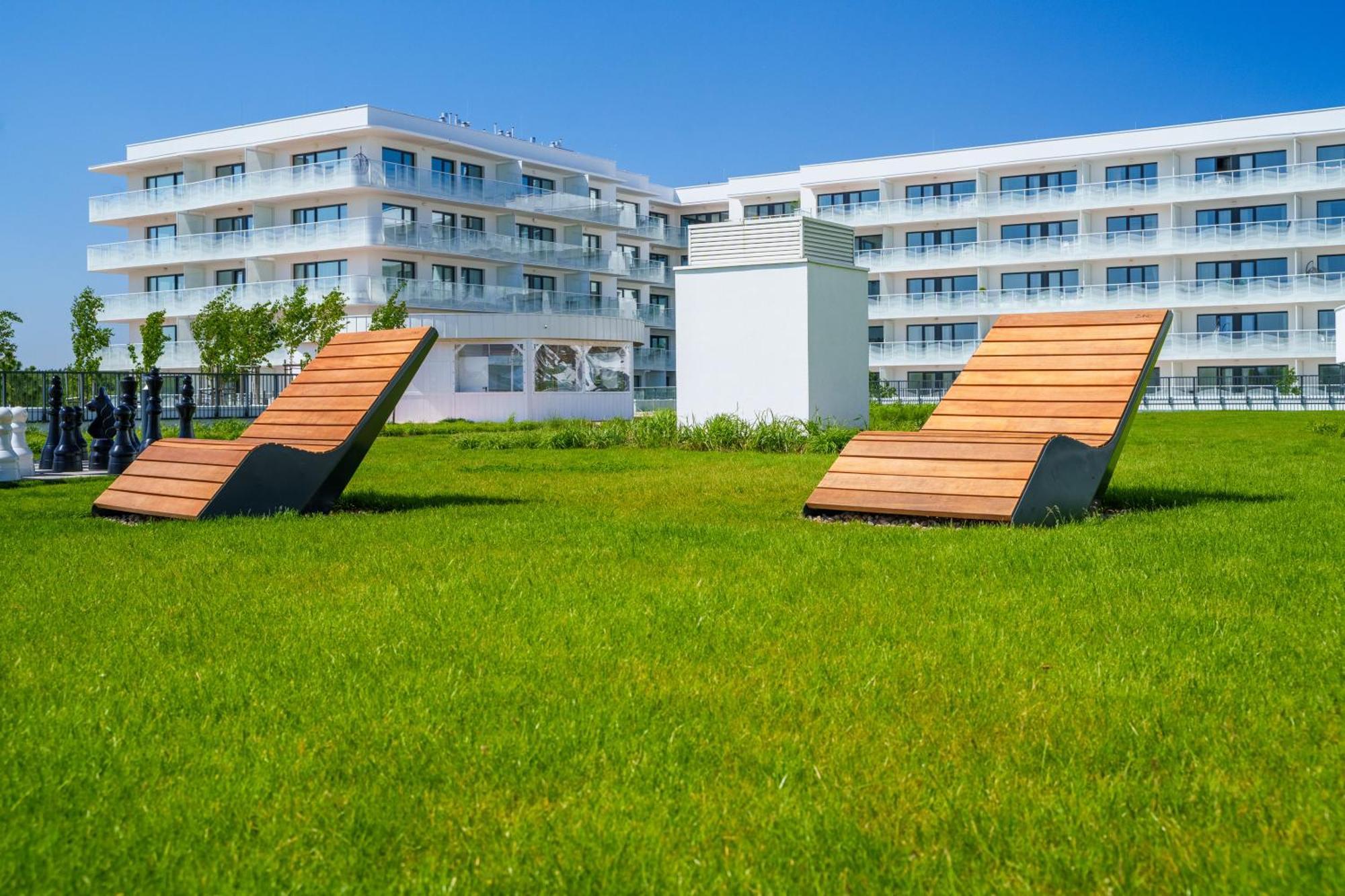 Apartamenty Lighthouse - Polanki Aqua - Kolberg Exterior foto