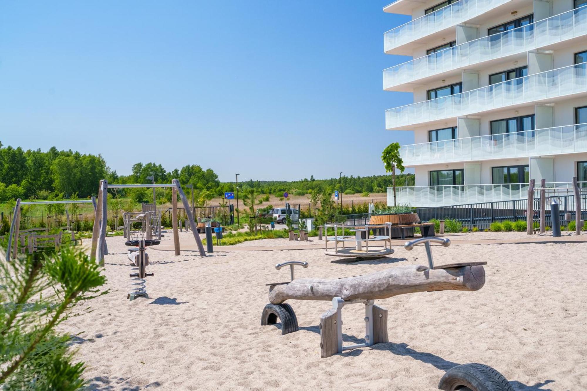 Apartamenty Lighthouse - Polanki Aqua - Kolberg Exterior foto