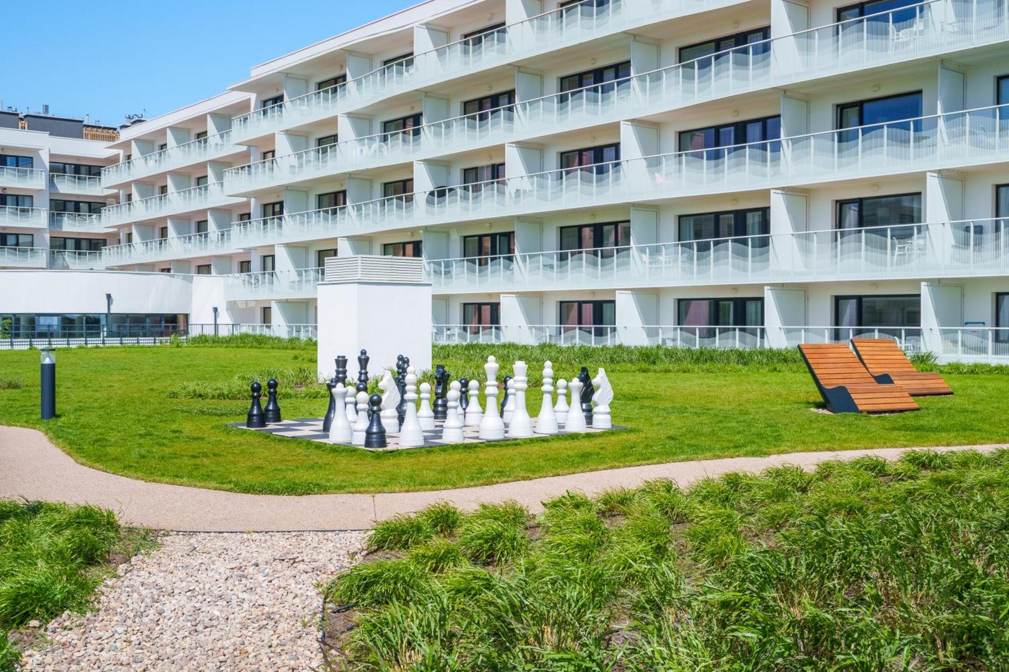 Apartamenty Lighthouse - Polanki Aqua - Kolberg Exterior foto