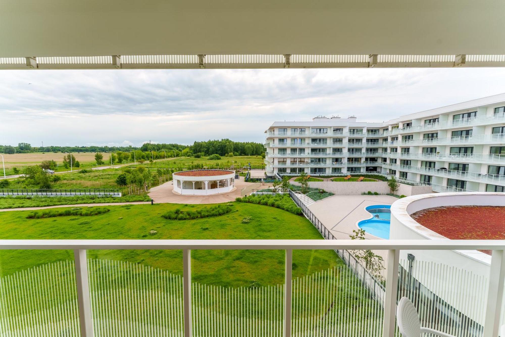 Apartamenty Lighthouse - Polanki Aqua - Kolberg Exterior foto