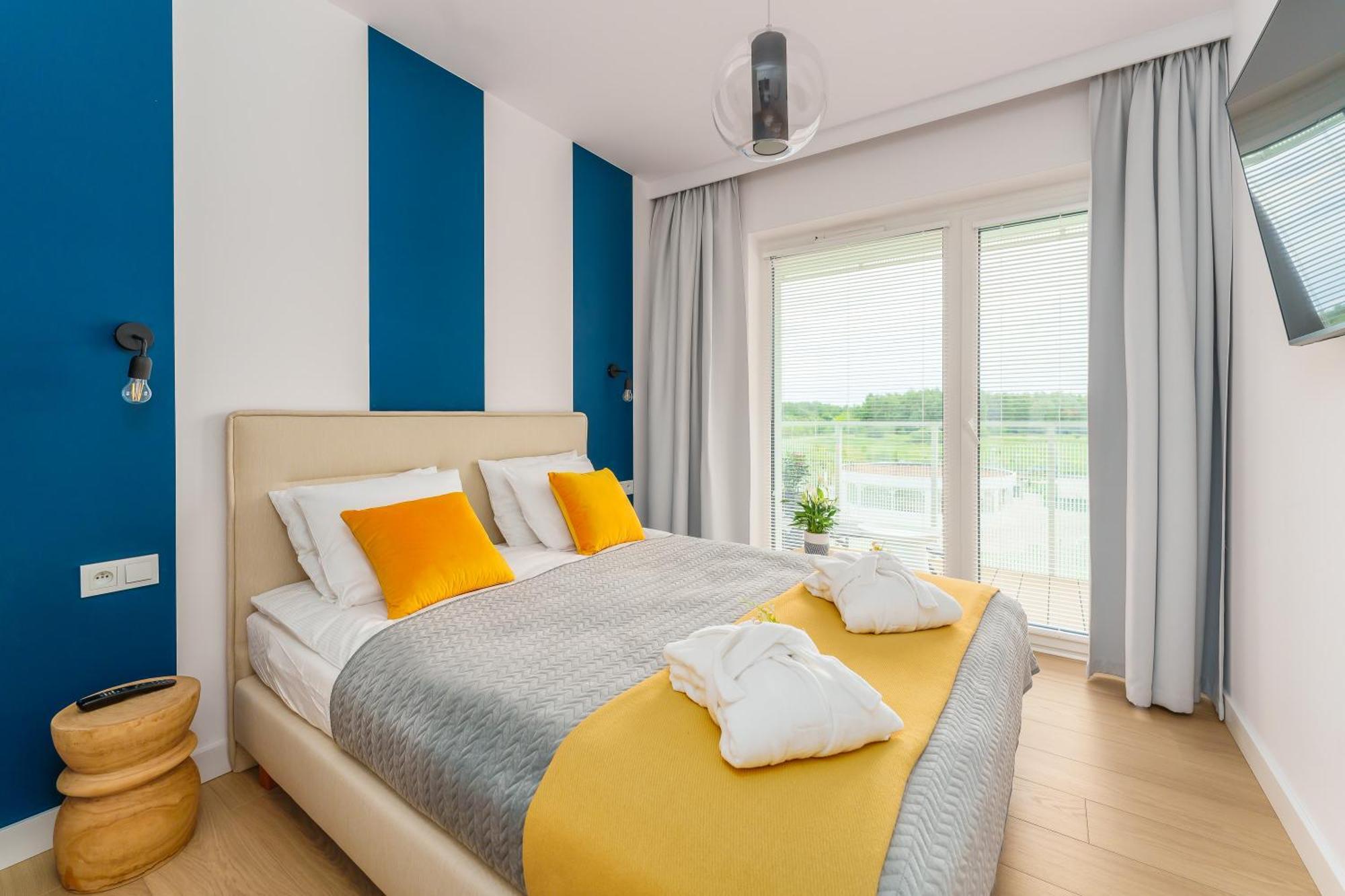 Apartamenty Lighthouse - Polanki Aqua - Kolberg Exterior foto