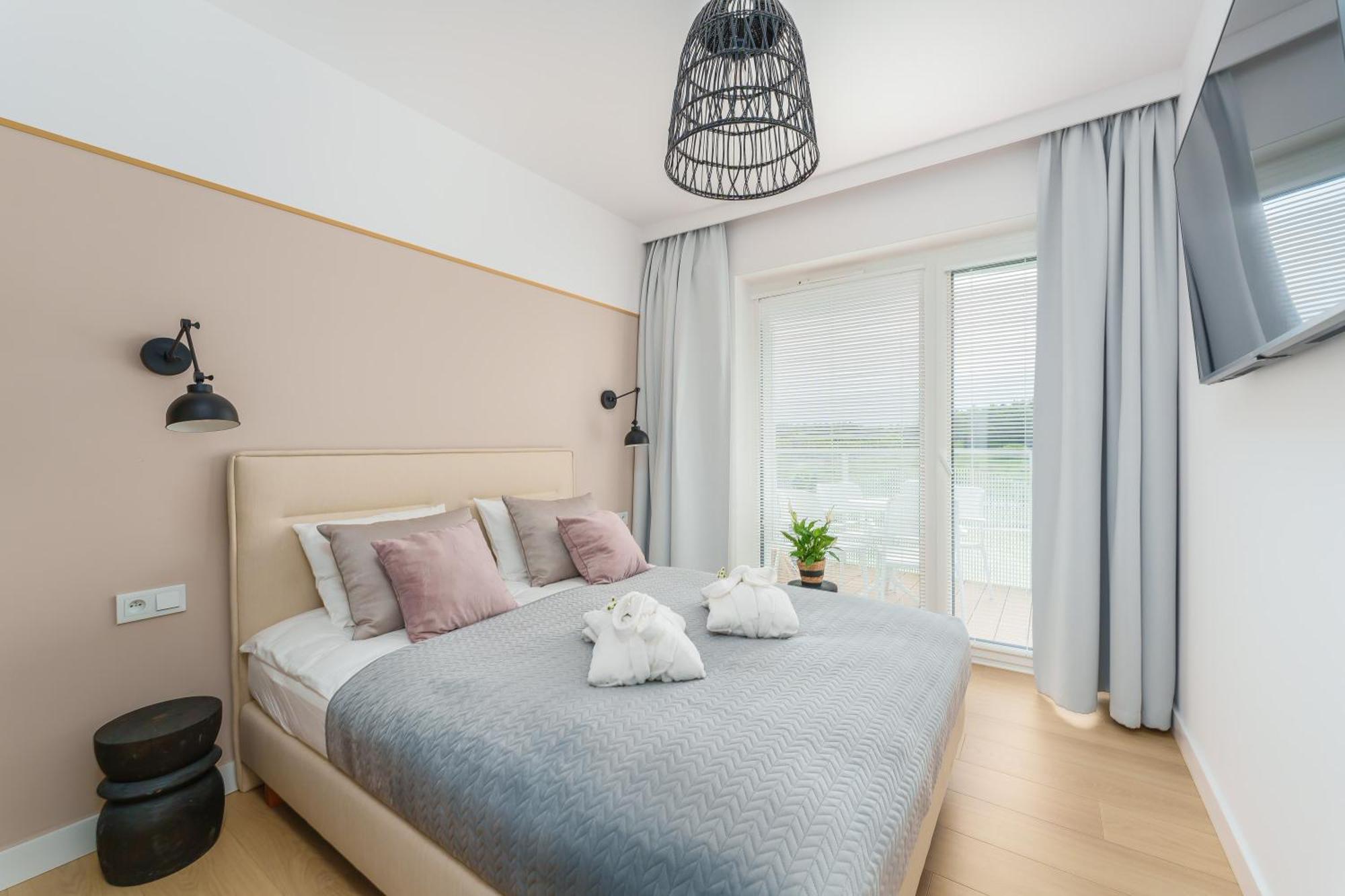 Apartamenty Lighthouse - Polanki Aqua - Kolberg Exterior foto