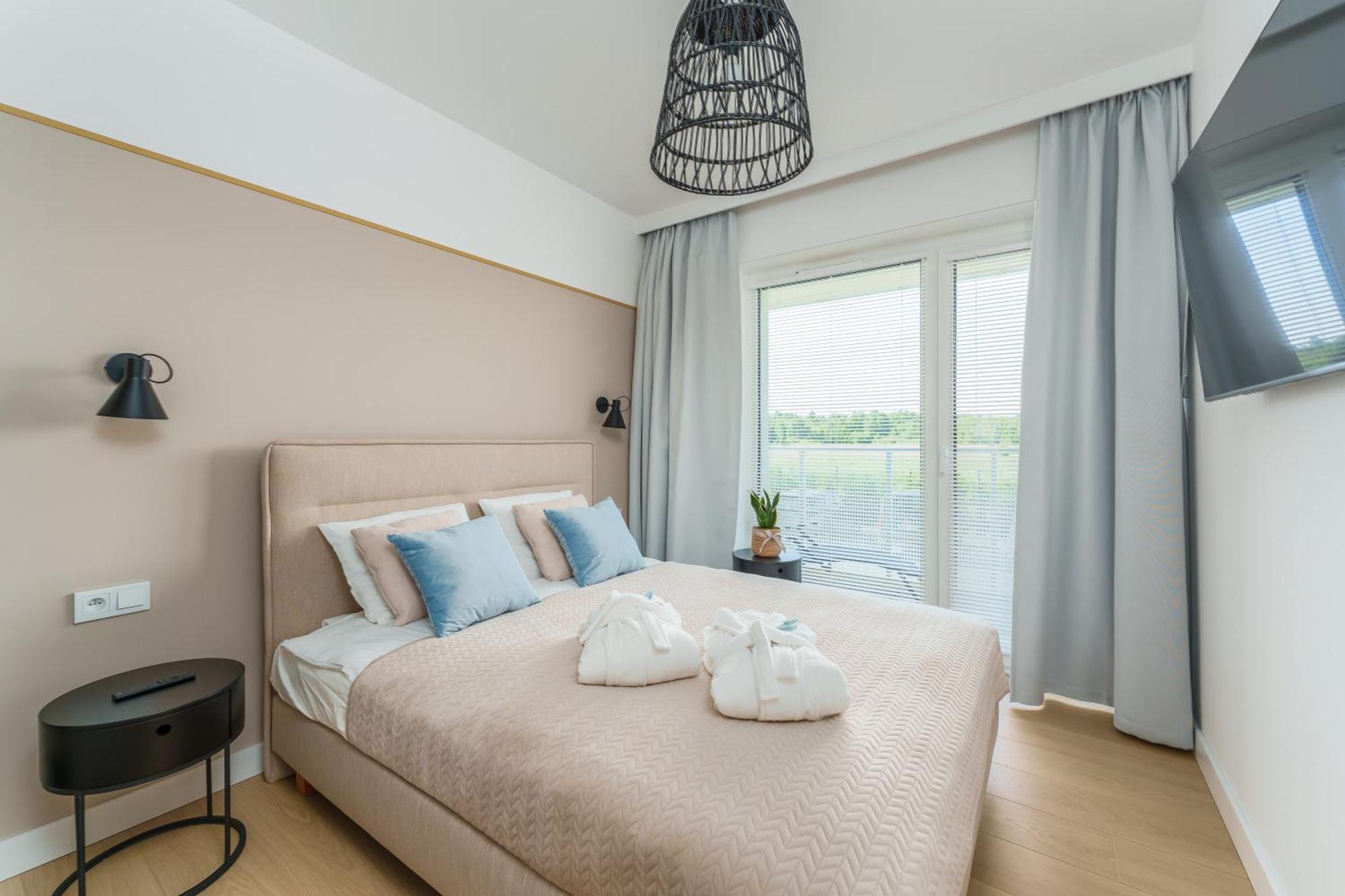 Apartamenty Lighthouse - Polanki Aqua - Kolberg Exterior foto
