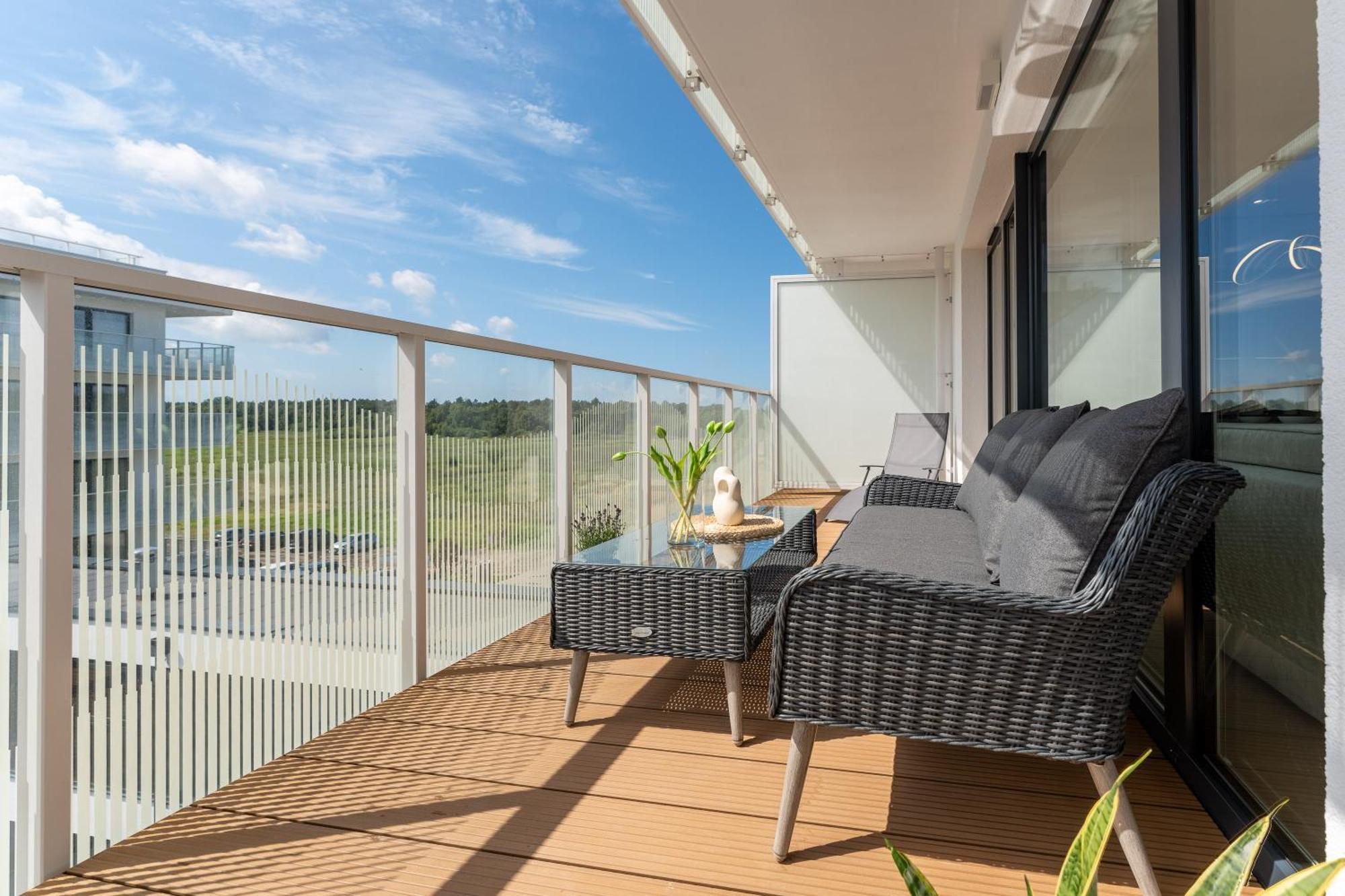 Apartamenty Lighthouse - Polanki Aqua - Kolberg Exterior foto