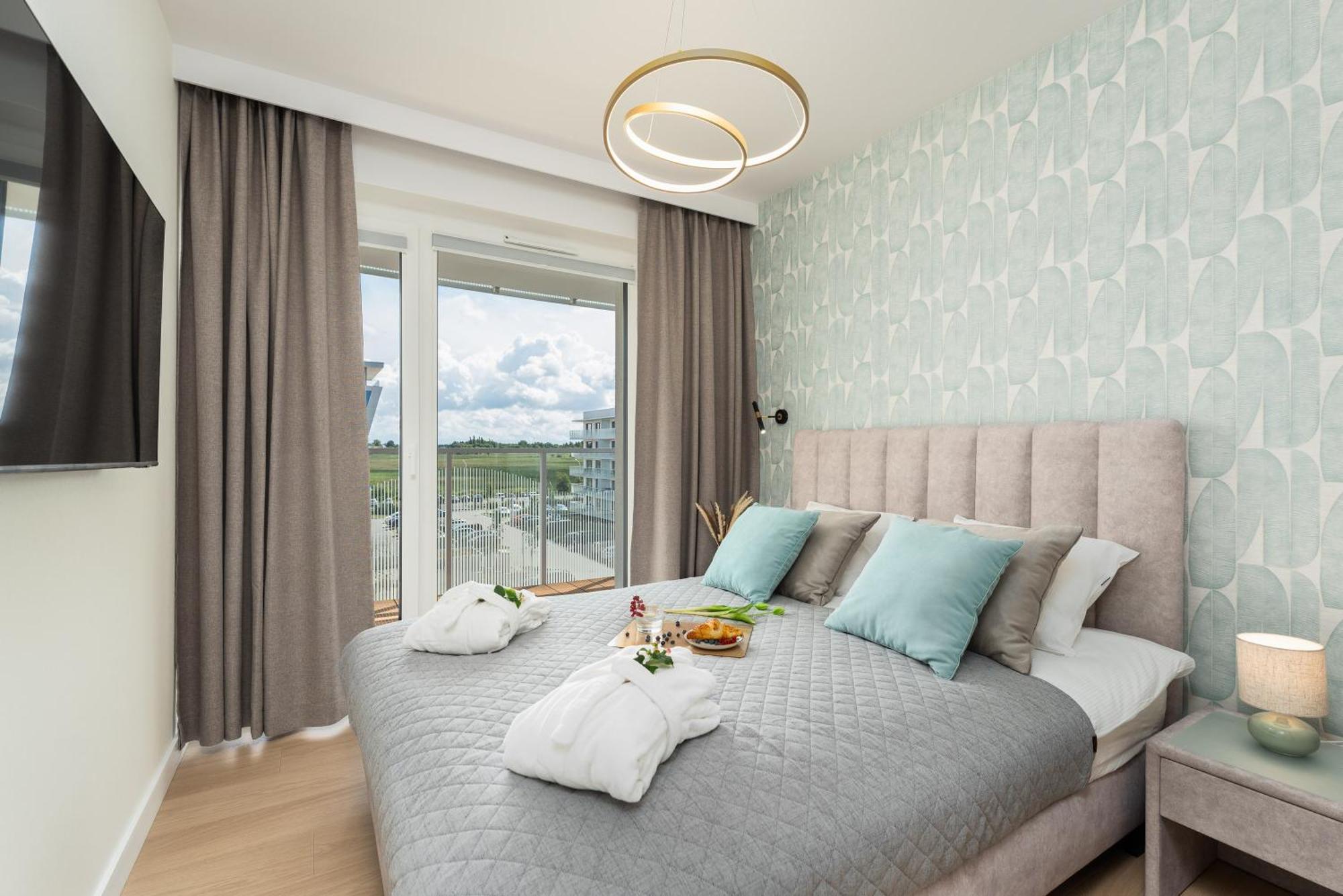Apartamenty Lighthouse - Polanki Aqua - Kolberg Exterior foto