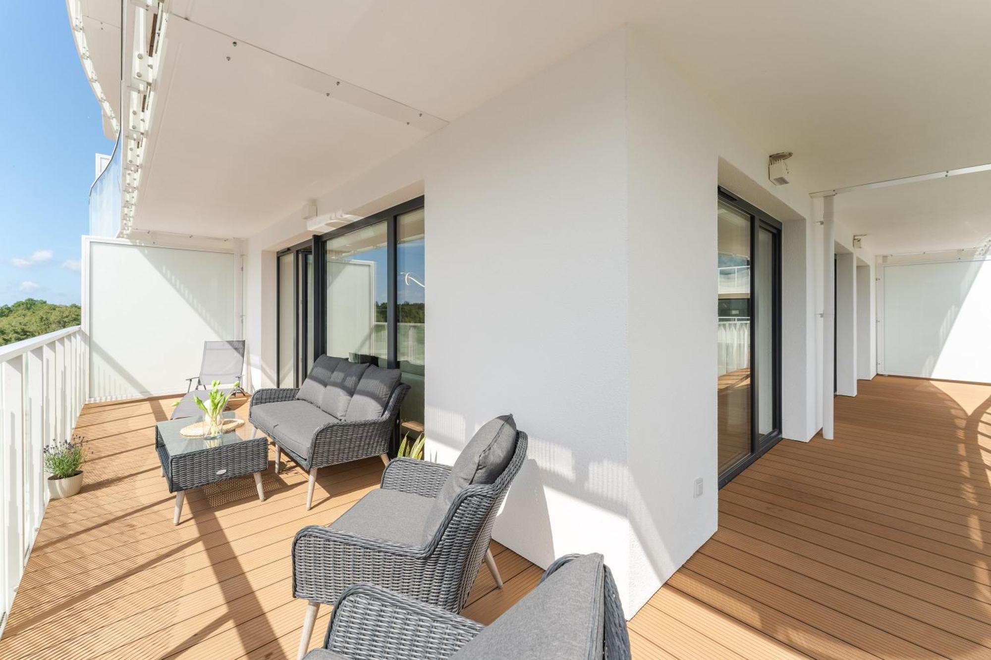 Apartamenty Lighthouse - Polanki Aqua - Kolberg Exterior foto