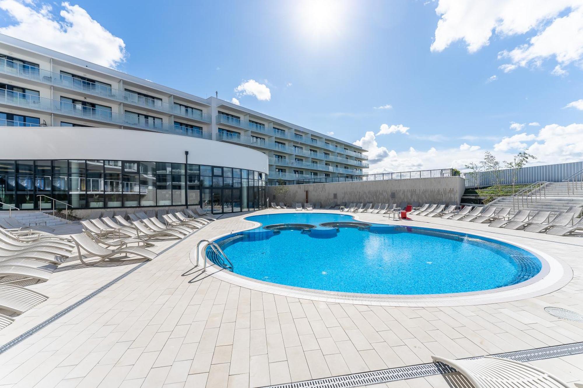Apartamenty Lighthouse - Polanki Aqua - Kolberg Exterior foto