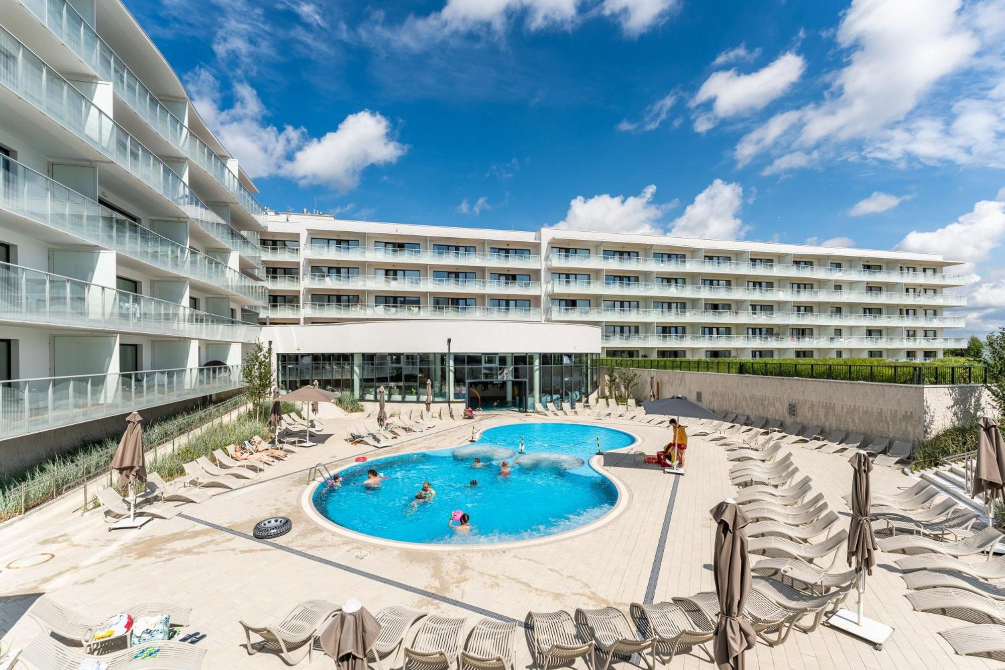 Apartamenty Lighthouse - Polanki Aqua - Kolberg Exterior foto