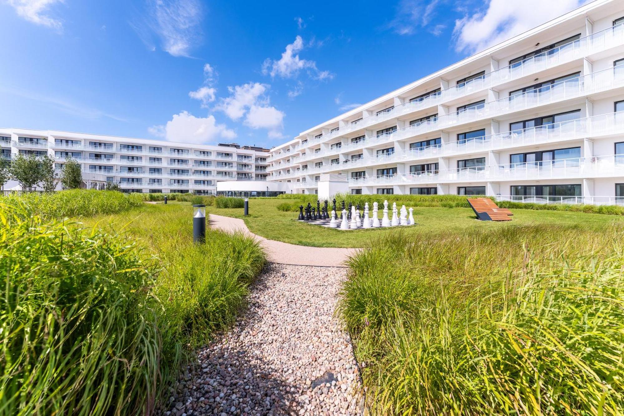 Apartamenty Lighthouse - Polanki Aqua - Kolberg Exterior foto
